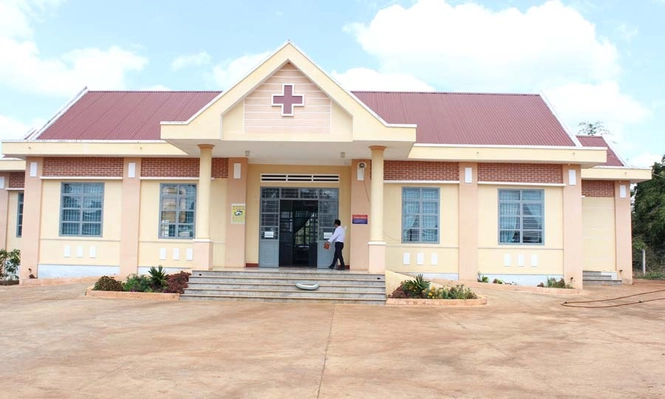 Thông tư 43/2025/TT-BYT về chức năng, nhiệm vụ Trạm Y tế xã, phường, đặc khu