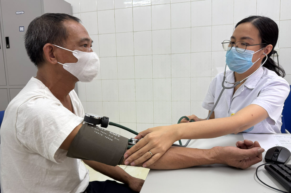 Toàn ngành Y tế đạt nhiều kết quả trong công tác bảo vệ, chăm sóc và nâng cao sức khỏe nhân dân